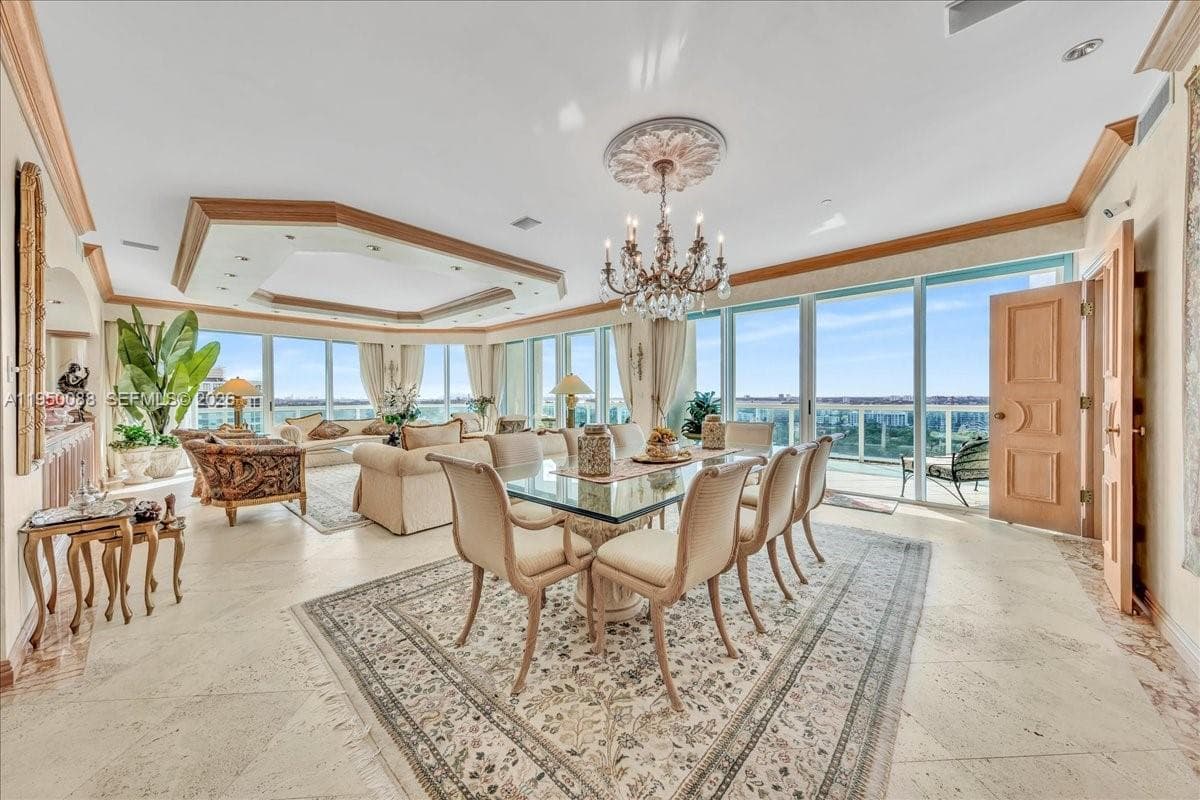 Condominium at 10101 Collins Ave # 16B, Bal Harbour FL 33154