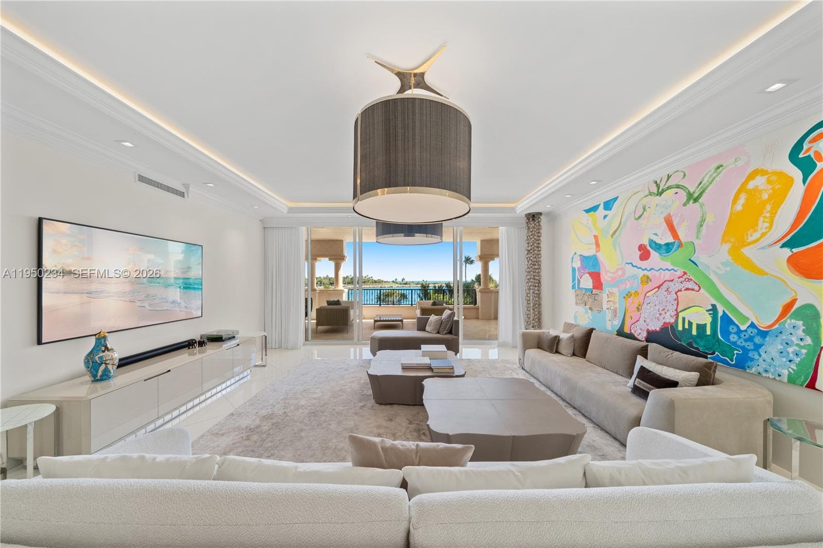 Condominium at 7124 Fisher Island Dr # 7124, Miami Beach FL 33109