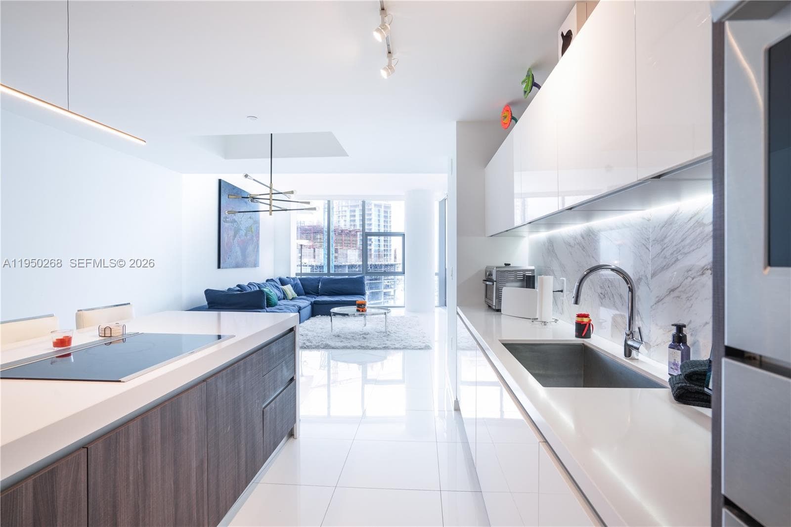 Condominium at 851 NE 1st Ave # 2101, Miami FL 33132