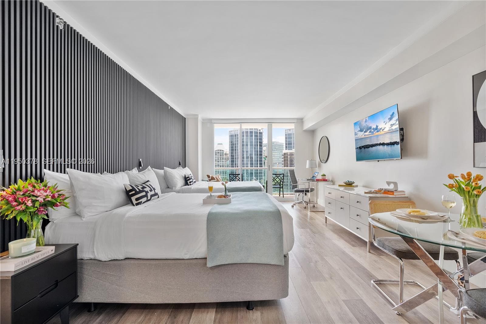Condominium at 2889 Mcfarlane Rd # 1409, Miami FL 33133