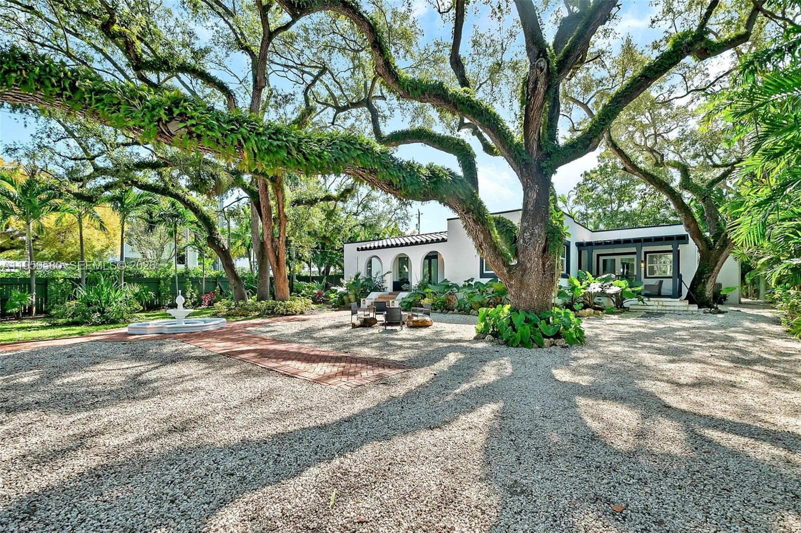 Single Family Residence at 1702 Espanola Dr, Miami FL 33133