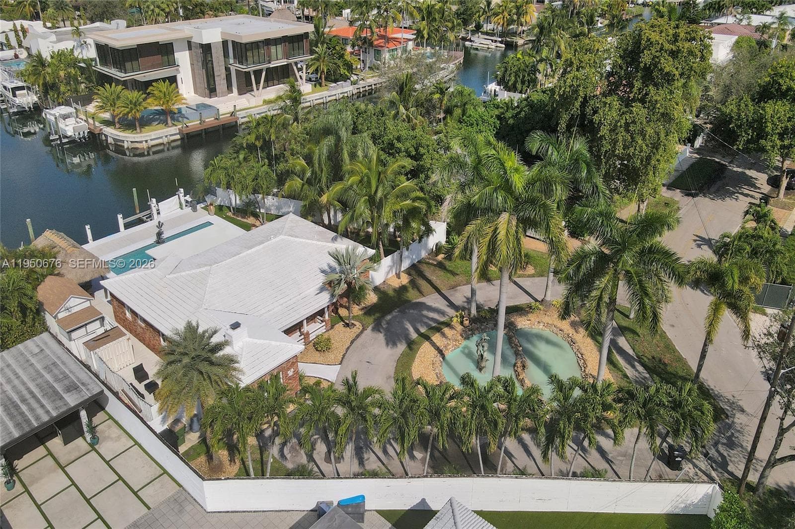 Single Family Residence at 1995 N Hibiscus Dr, North Miami FL 33181