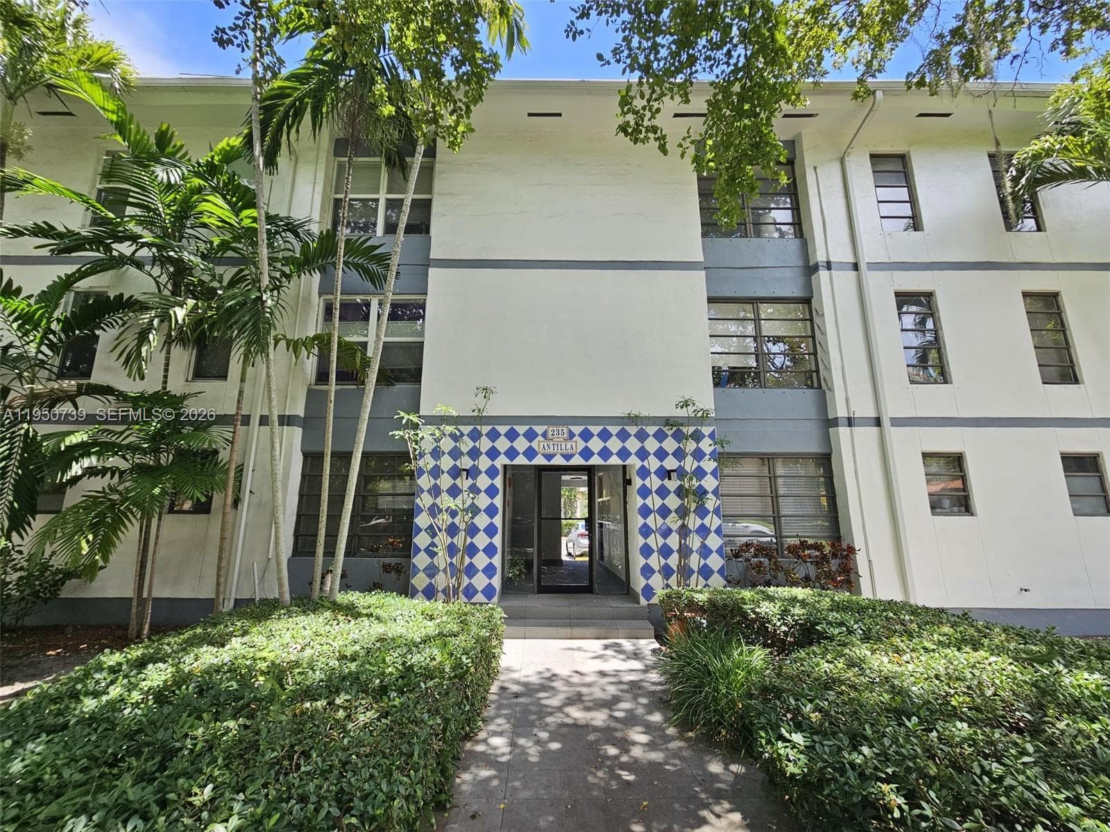 Condominium at 235 Antilla Ave # 4, Coral Gables FL 33134