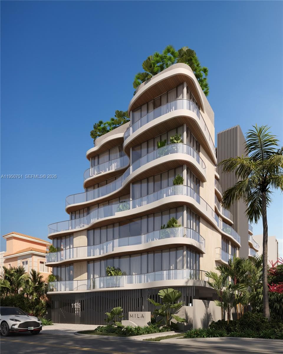 Condominium at 1125 97th St # 202, Bay Harbor Islands FL 33154