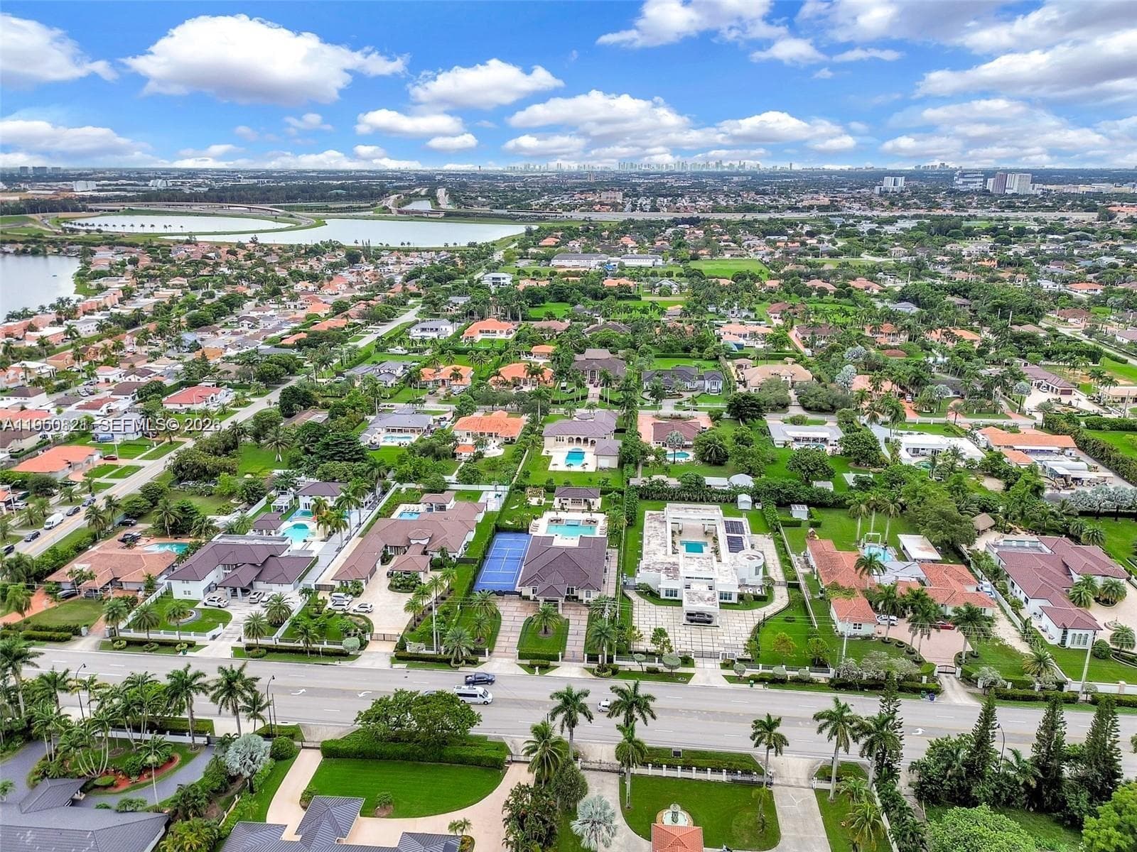 Single Family Residence at 433 NW 127th Ave, Miami FL 33182