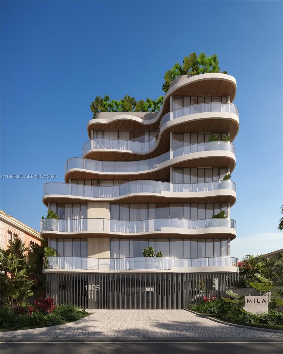 Condominium at 1125 97th St # 402, Bay Harbor Islands FL 33154