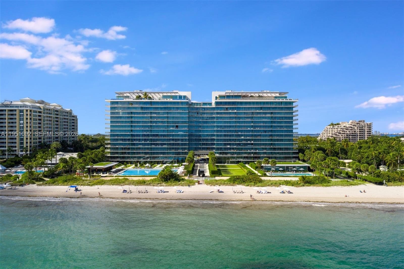 Condominium at 350 Ocean Dr # 205N, Key Biscayne FL 33149