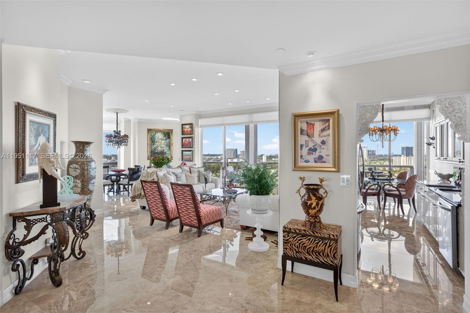 Condominium at 3598 Yacht Club Dr, Aventura FL 33180