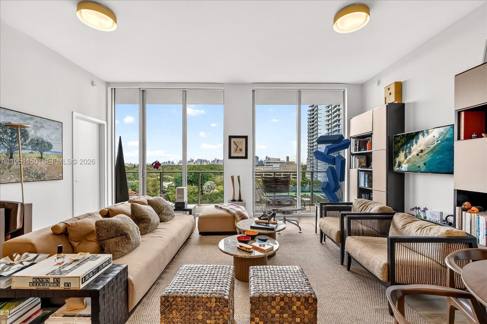 Condominium at 2678 Tigertail Ave # 604, Miami FL 33133