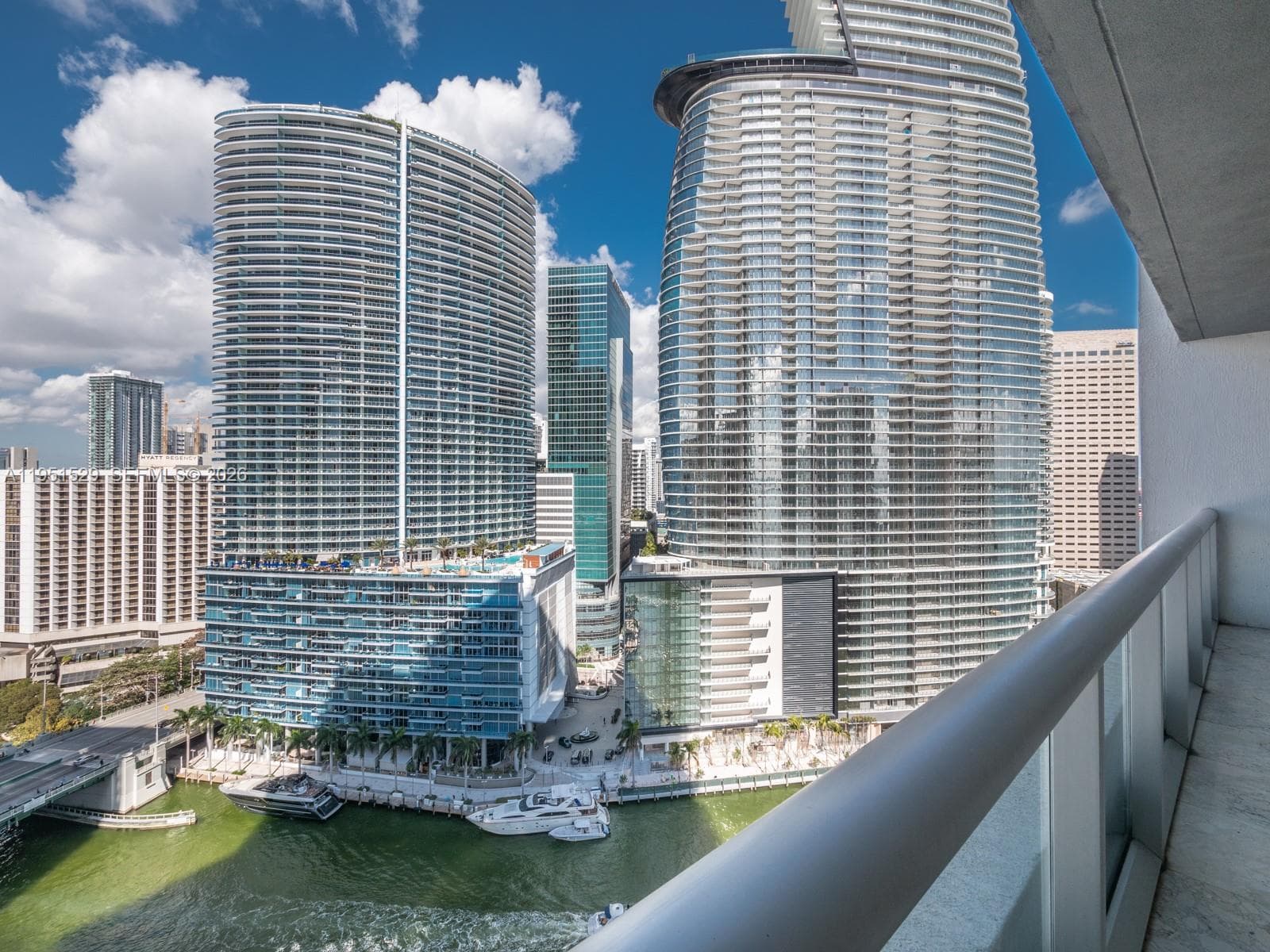 Condominium at 465 Brickell Ave # 2304, Miami FL 33131