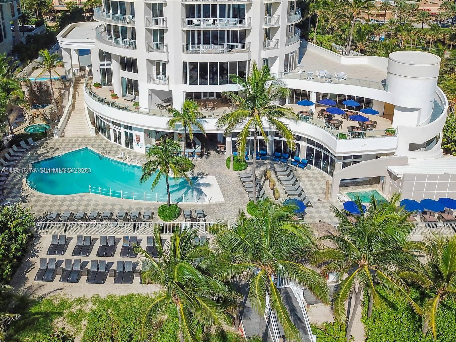 Condominium at 17375 Collins Ave # 1003, Sunny Isles Beach FL 33160