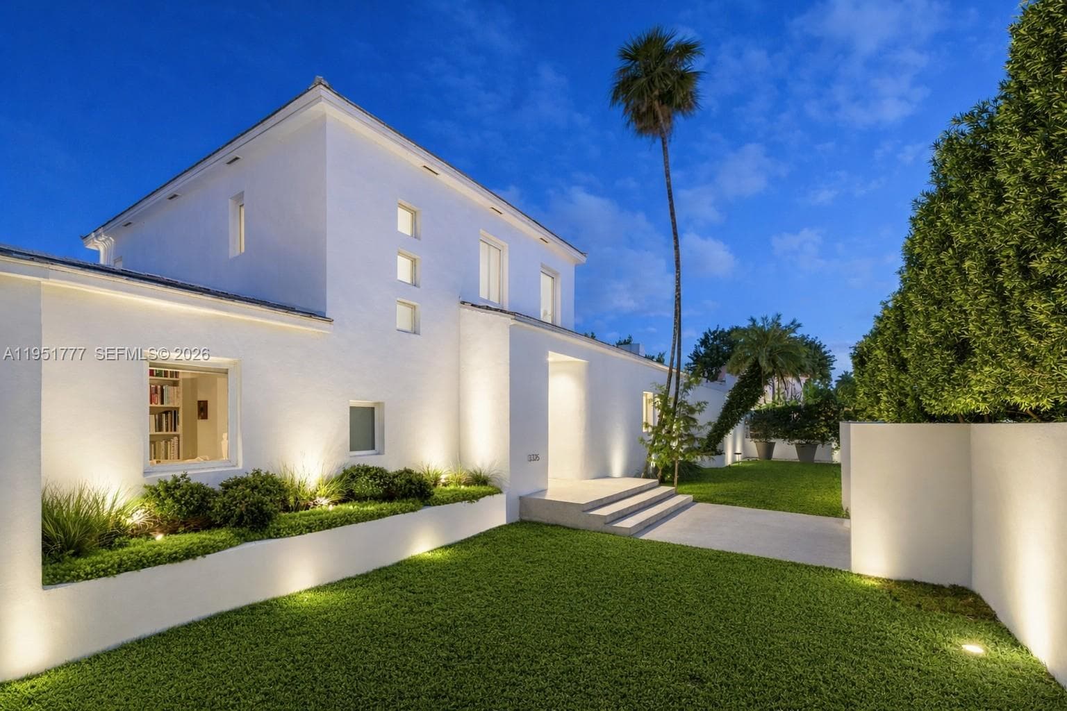 Single Family Residence at 3325 Pine Tree Dr, Miami Beach FL 33140