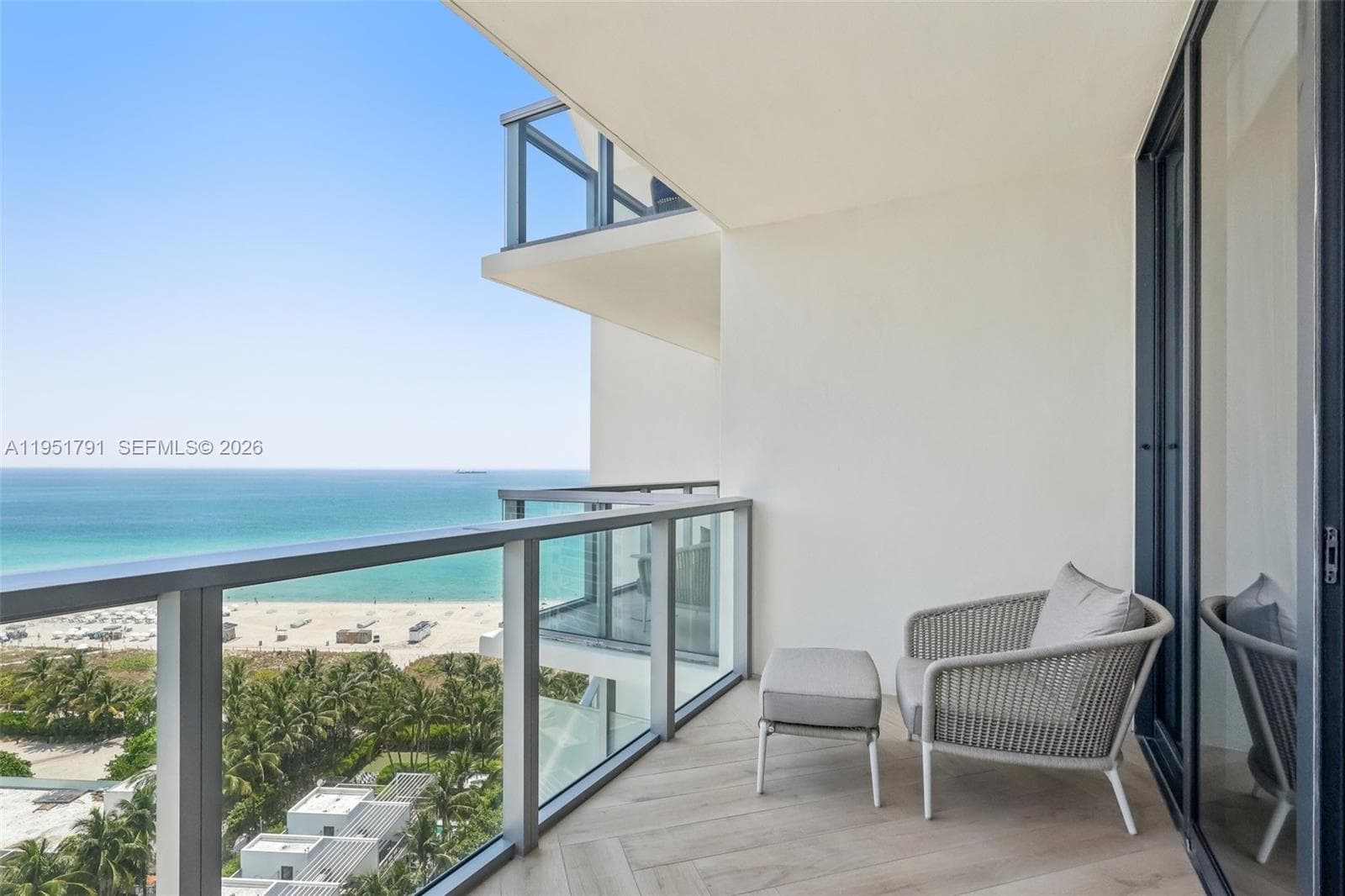 Condominium at 2201 Collins Ave # 1511, Miami Beach FL 33139