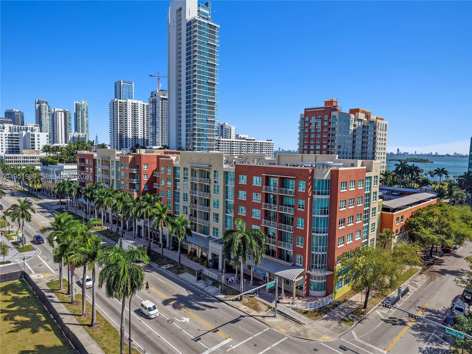 Condominium at 2001 Biscayne Blvd # 3213, Miami FL 33137