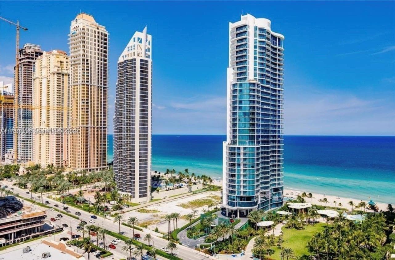 Condominium at 210 174th St # 911, Sunny Isles Beach FL 33160