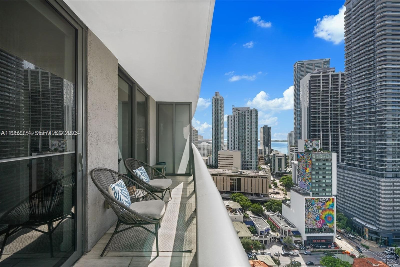 Condominium at 55 SW 9th St # 2305, Miami FL 33130