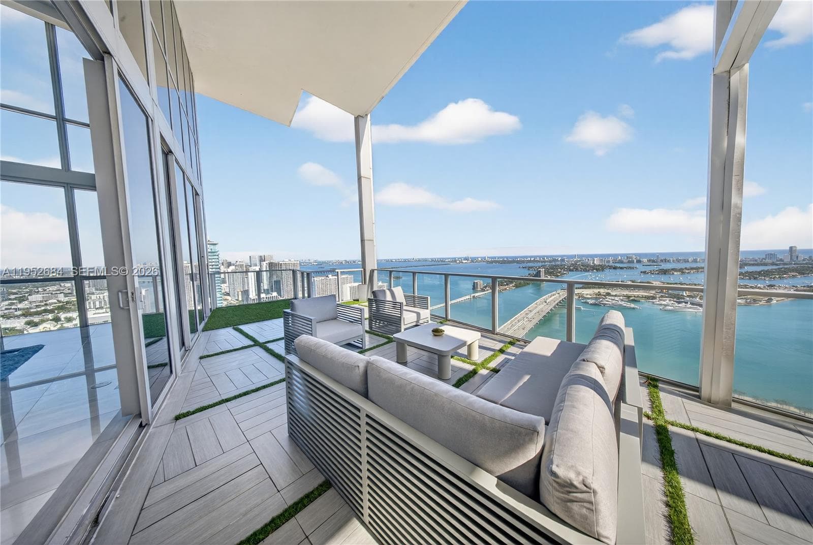 Condominium at 1100 Biscayne Blvd # 5306, Miami FL 33132