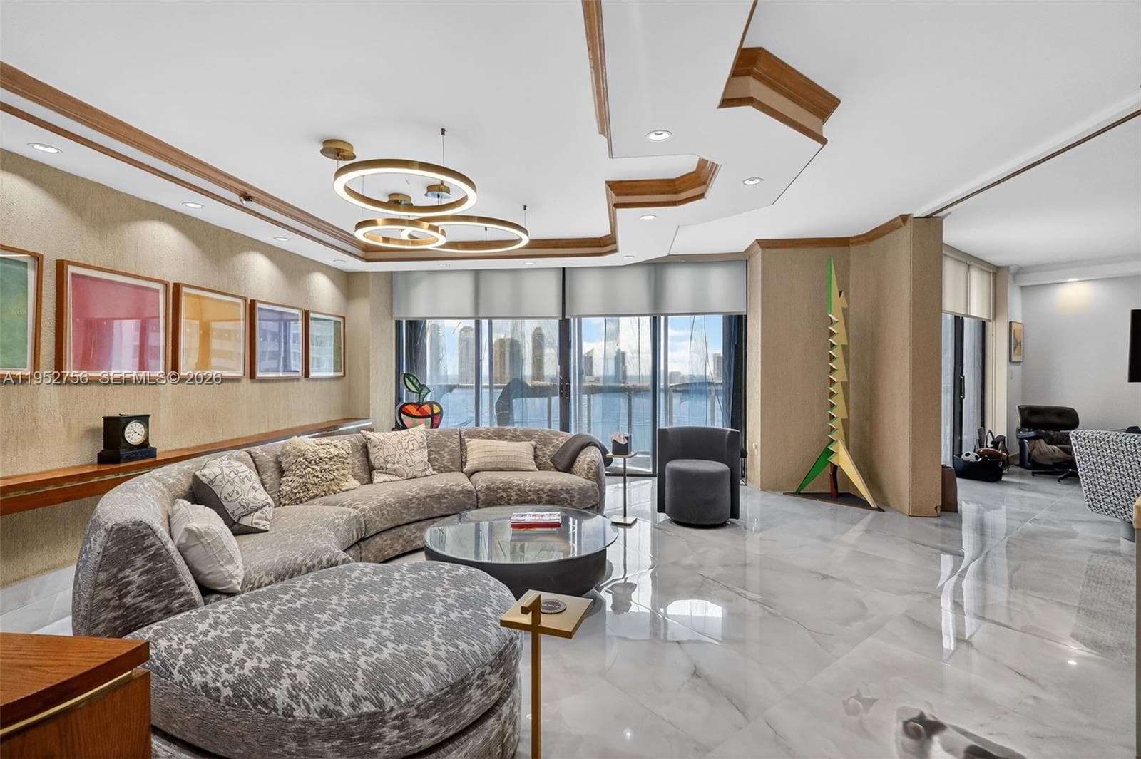 Condominium at 4000 Island Blvd # 2602, Aventura FL 33160