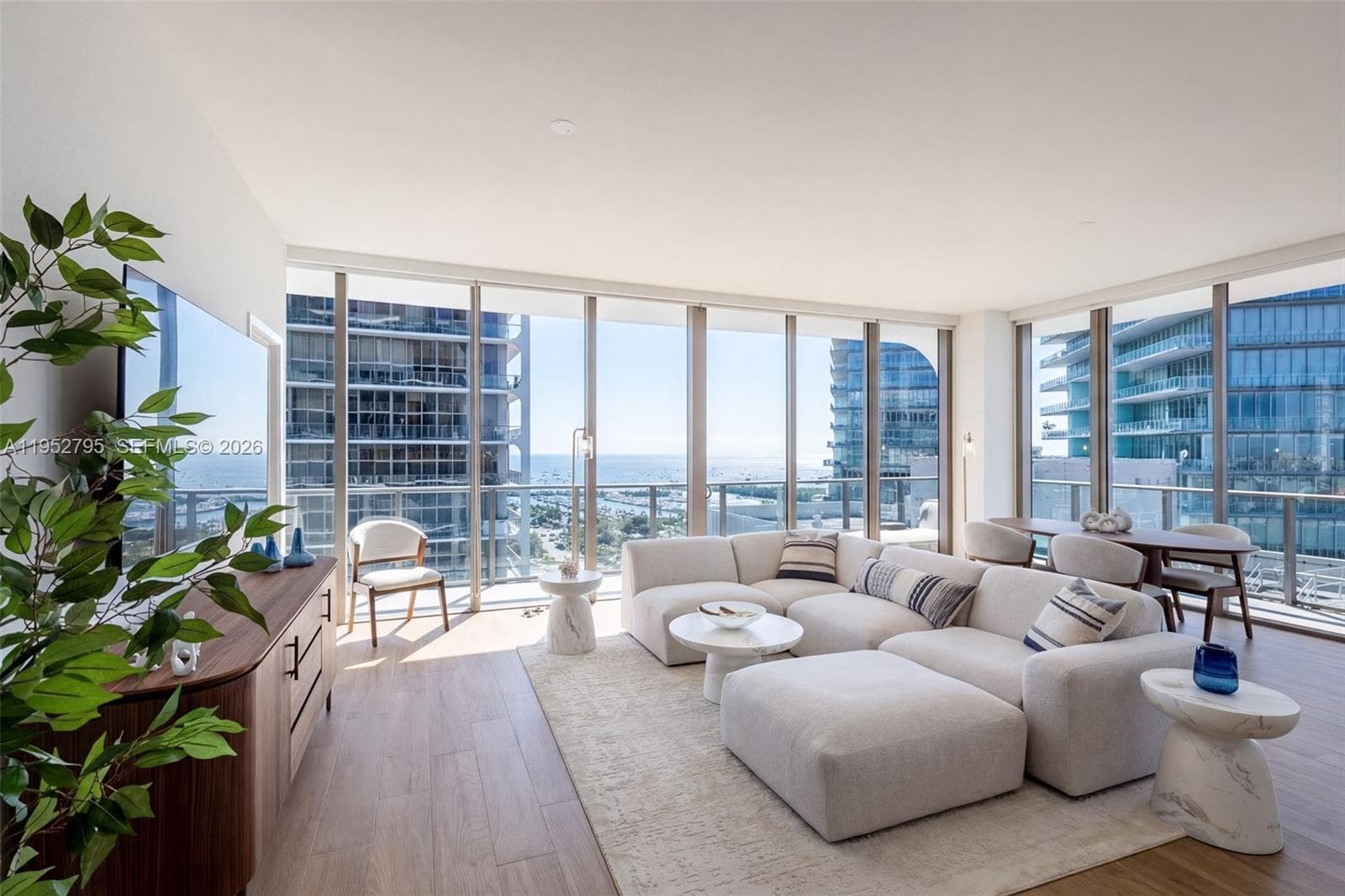 Condominium at 2678 Tigertail Ave # 1707, Miami FL 33133