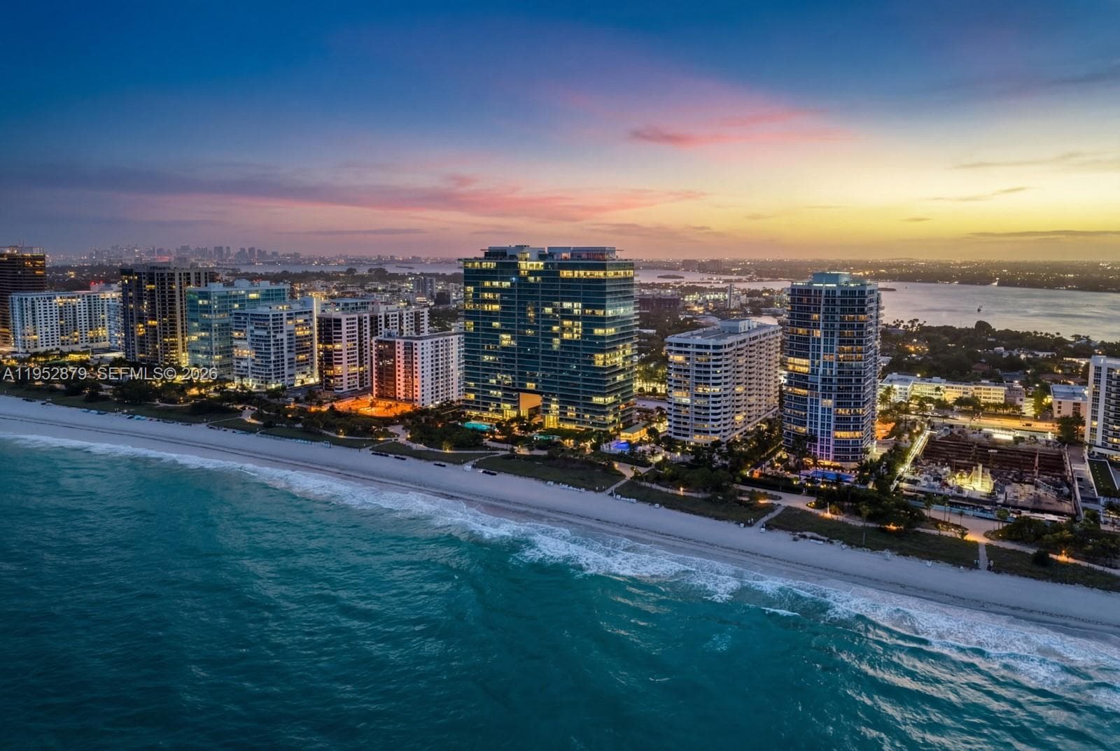 Condominium at 10203 Collins Ave # 2701, Bal Harbour FL 33154
