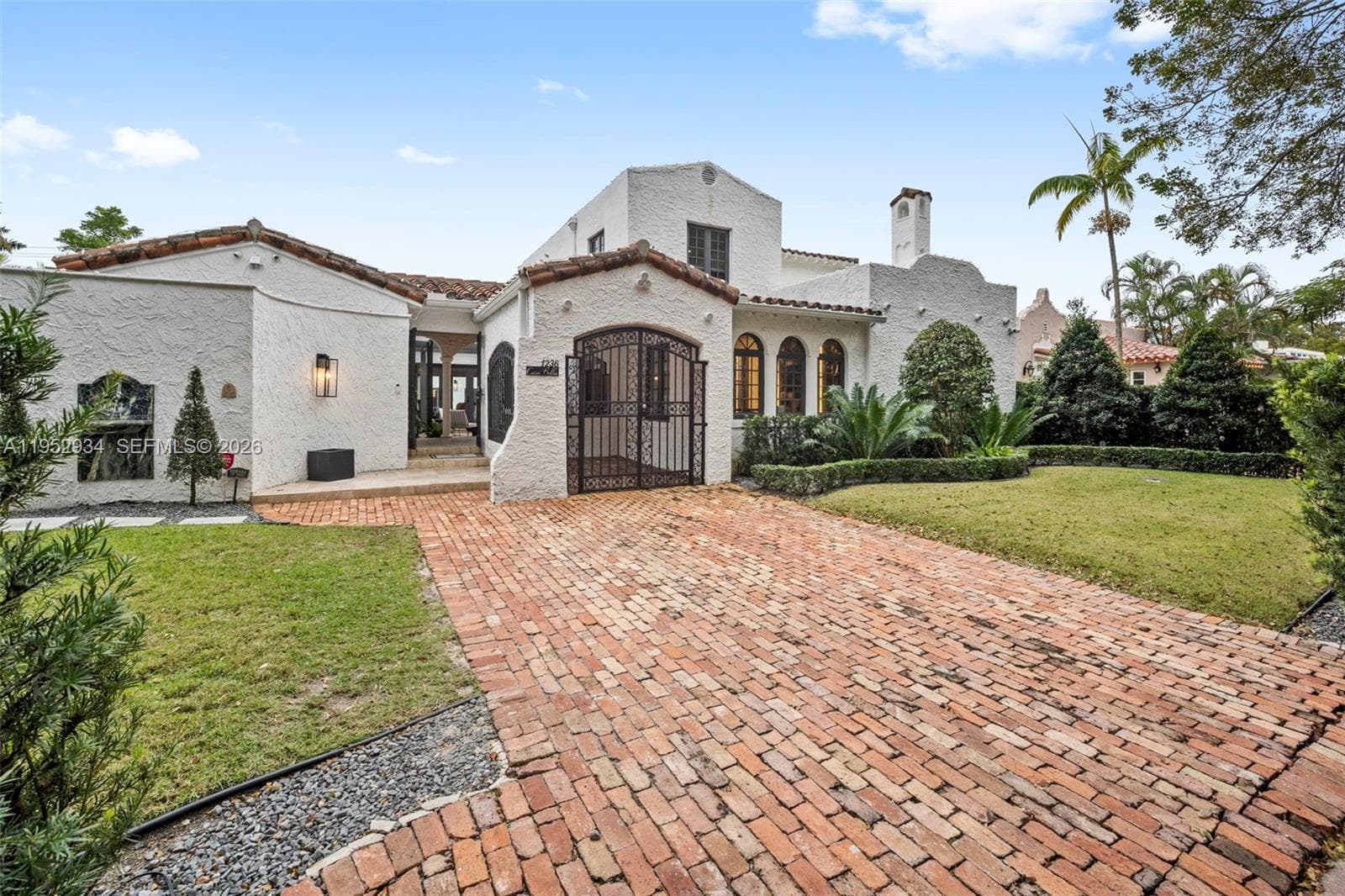 Single Family Residence at 1236 Obispo Ave, Coral Gables FL 33134