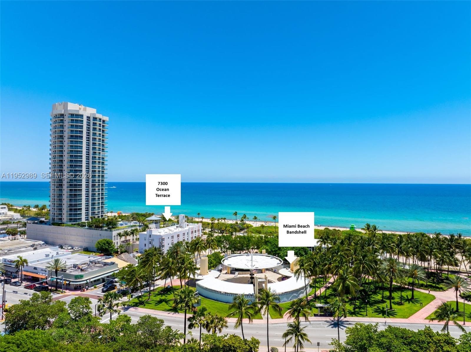 Single Family Residence at 7300 Ocean Ter, Miami Beach FL 33141