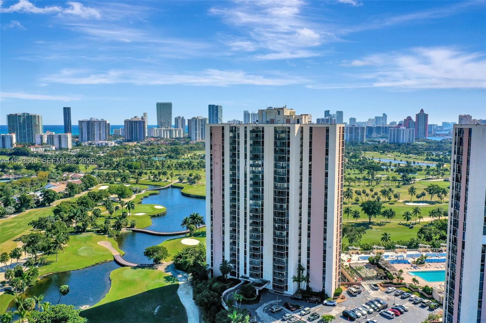 Condominium at 20379 W Country Club Dr # 1232, Aventura FL 33180