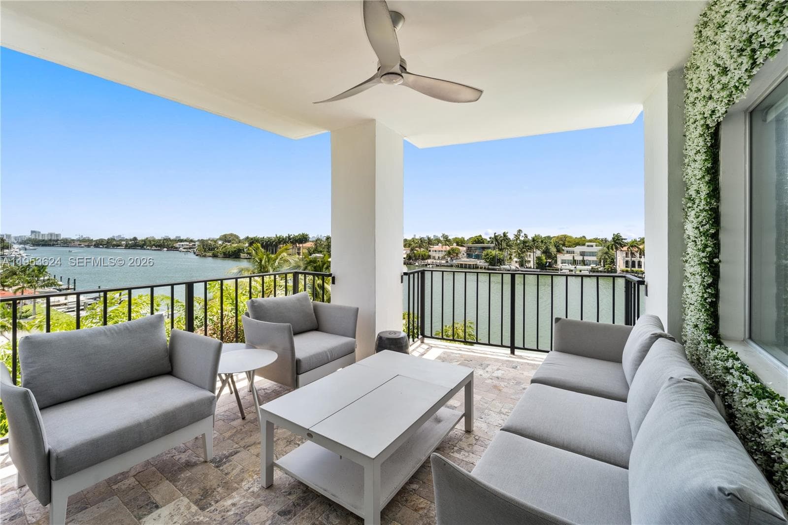 Condominium at 5640 Collins Ave # 4D, Miami Beach FL 33140