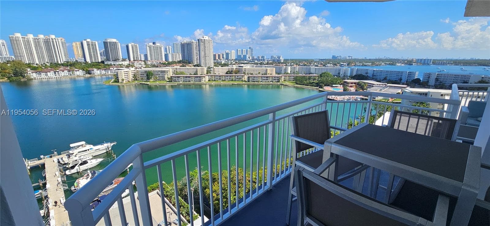 Condominium at 18041 Biscayne Blvd # 1405, Aventura FL 33160