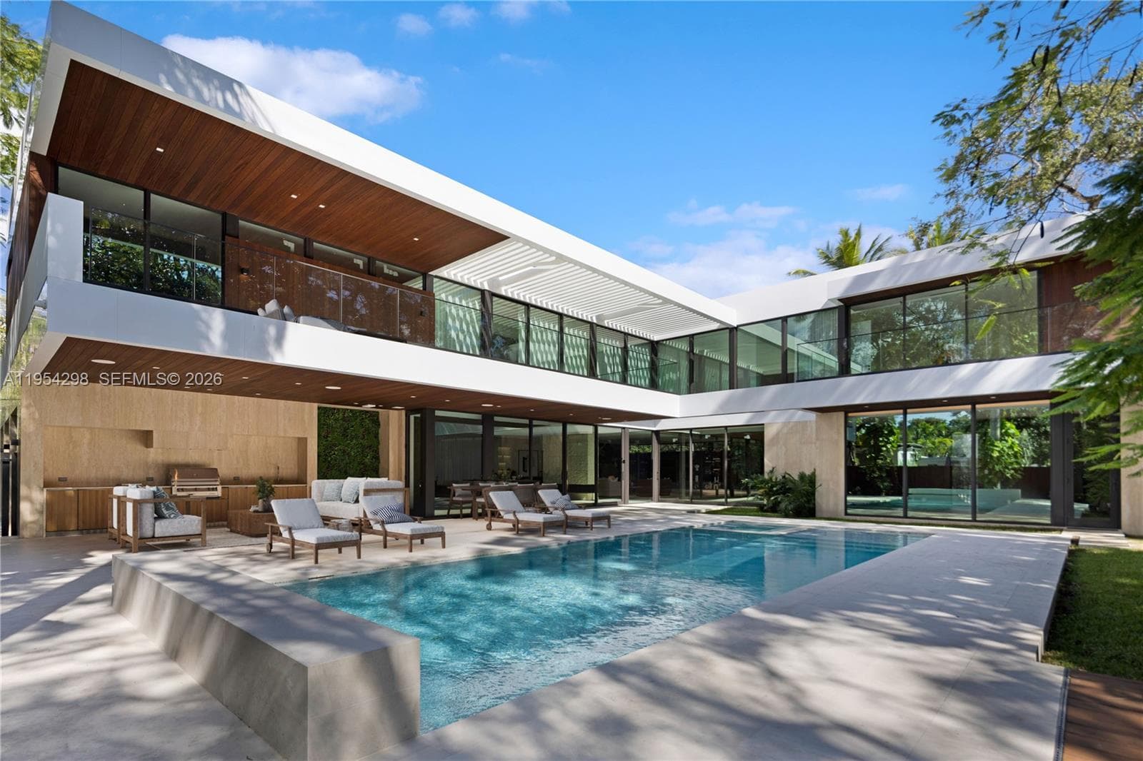 Single Family Residence at 3210 Coacoochee St, Miami FL 33133