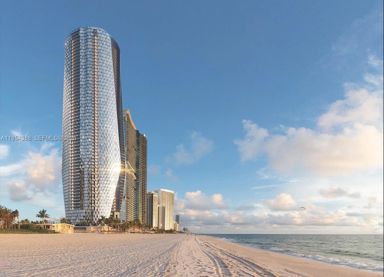 Condominium at 18401 Collins Ave # 1104, Sunny Isles Beach FL 33160