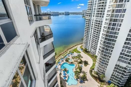 Condominium at 19195 NE 36th Ct # 2302, Aventura FL 33180