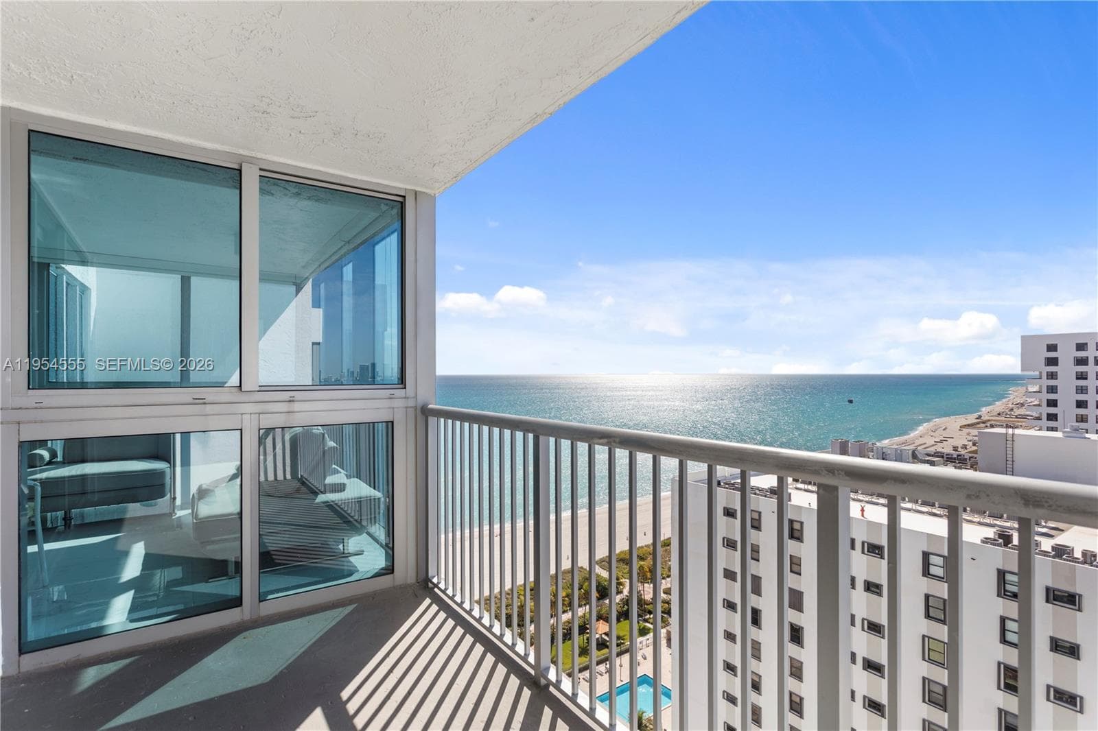 Condominium at 2655 Collins Ave, Miami Beach FL 33140
