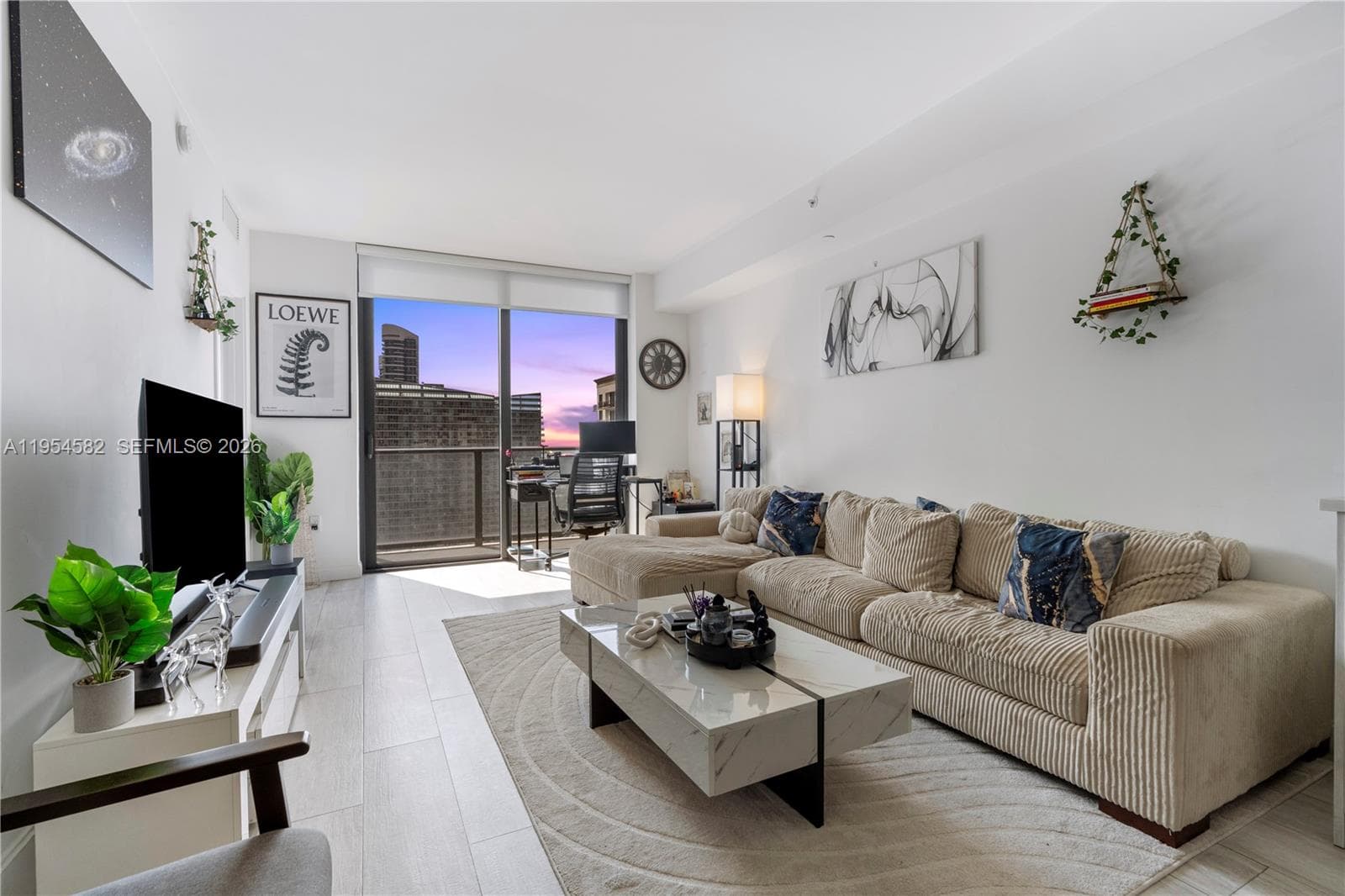 Condominium at 55 SW 9th St # 3005, Miami FL 33130