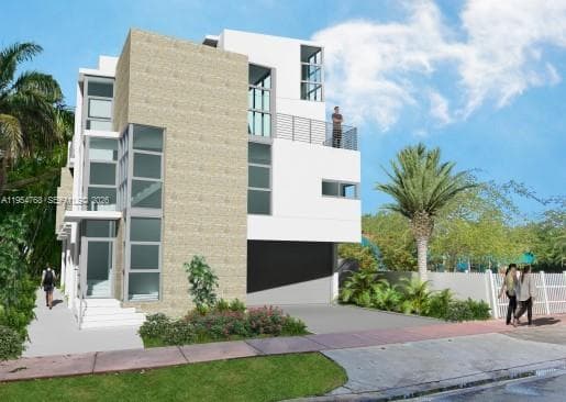Single Family Residence at 2130 Verdun Dr, Miami Beach FL 33141