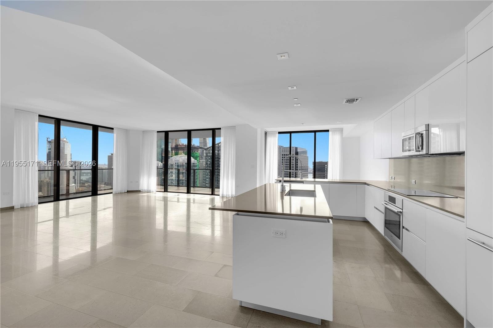 Condominium at 88 SW 7th St # 3711, Miami FL 33130