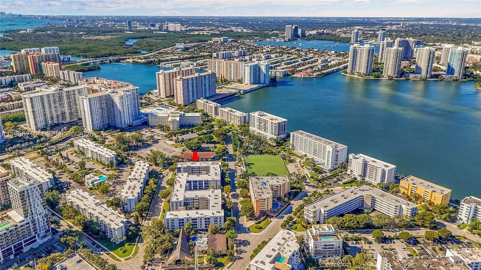 Condominium at 201 178th Dr # 308, Sunny Isles Beach FL 33160