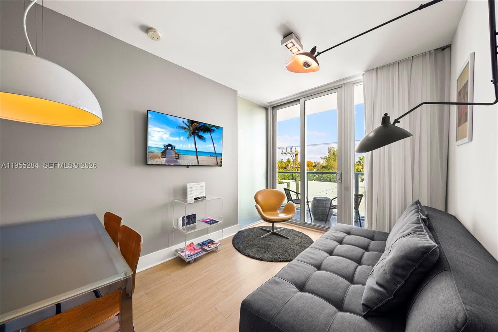 Condominium at 1215 West Ave # 408, Miami Beach FL 33139