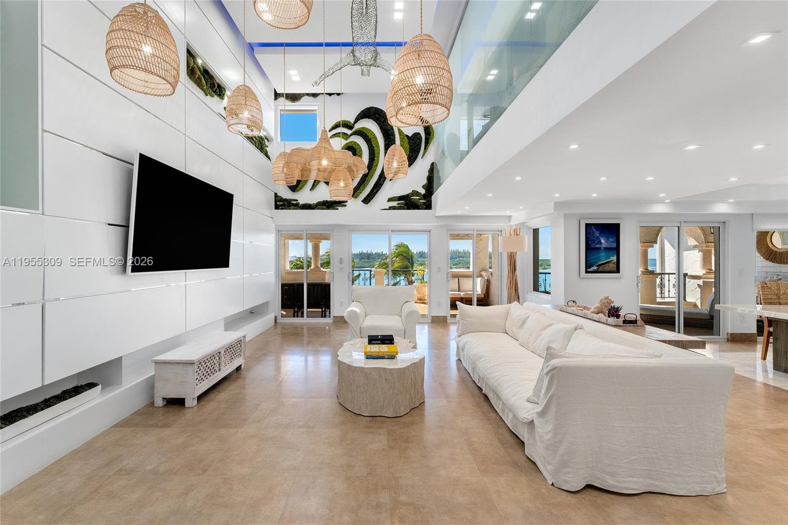Condominium at 2443 Fisher Island Dr # 5403, Miami FL 33109