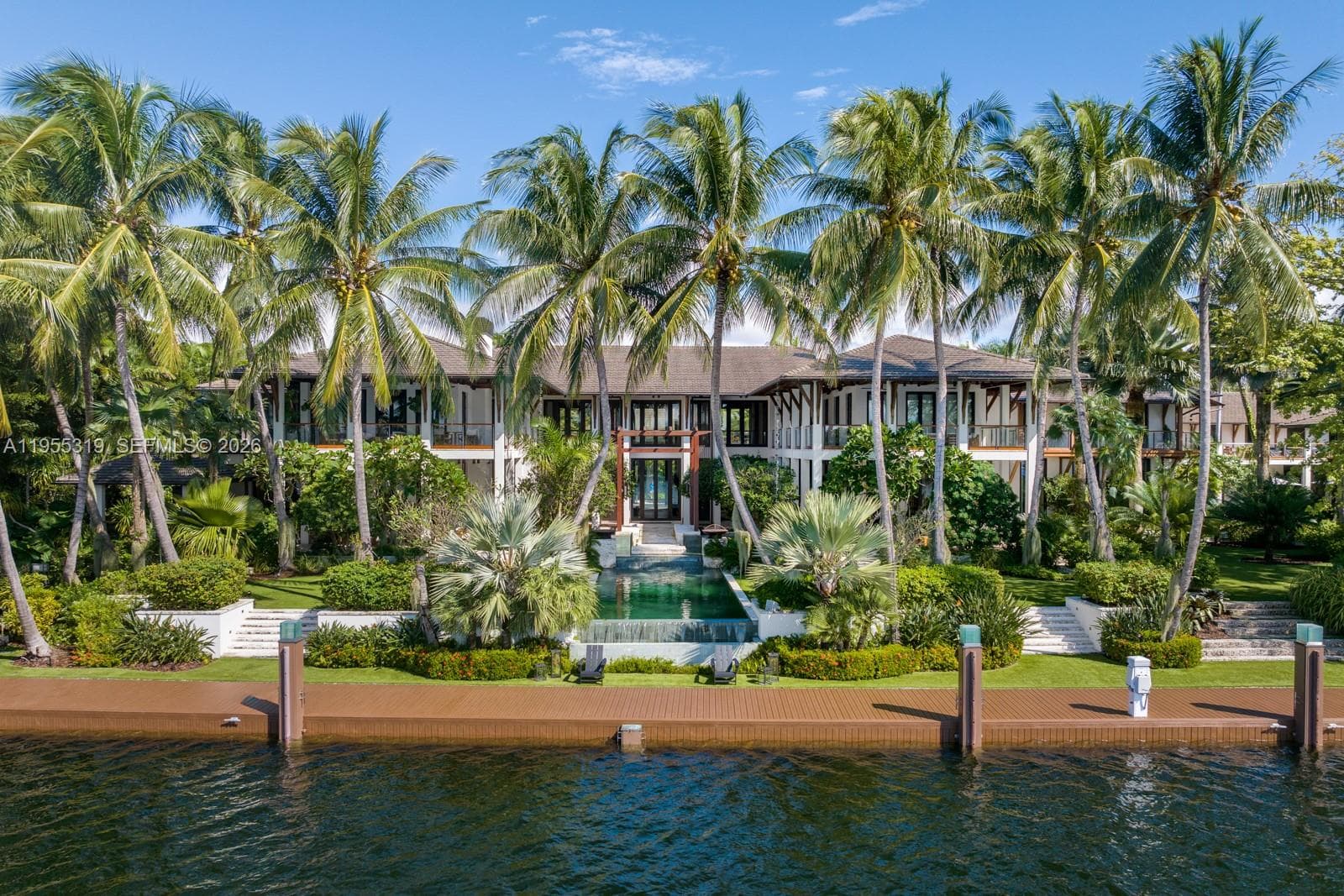 Single Family Residence at 600-620 Arvida Pkwy, Coral Gables FL 33156