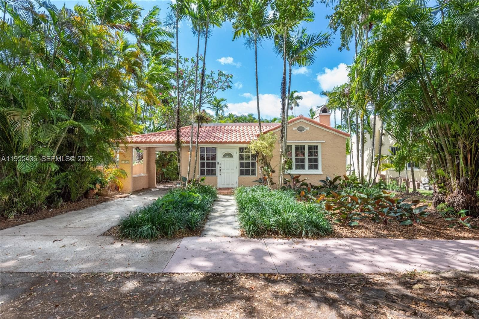Single Family Residence at 1256 Algeria Ave, Coral Gables FL 33134