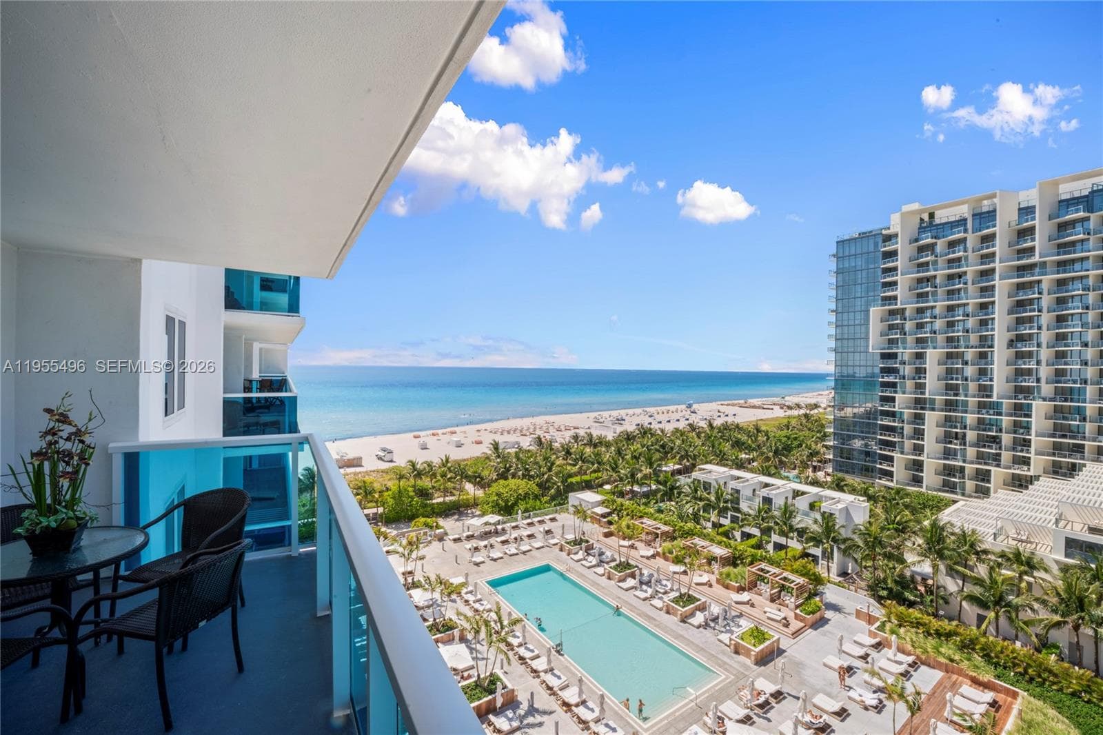 Condominium at 2301 Collins Ave # 1006, Miami Beach FL 33139