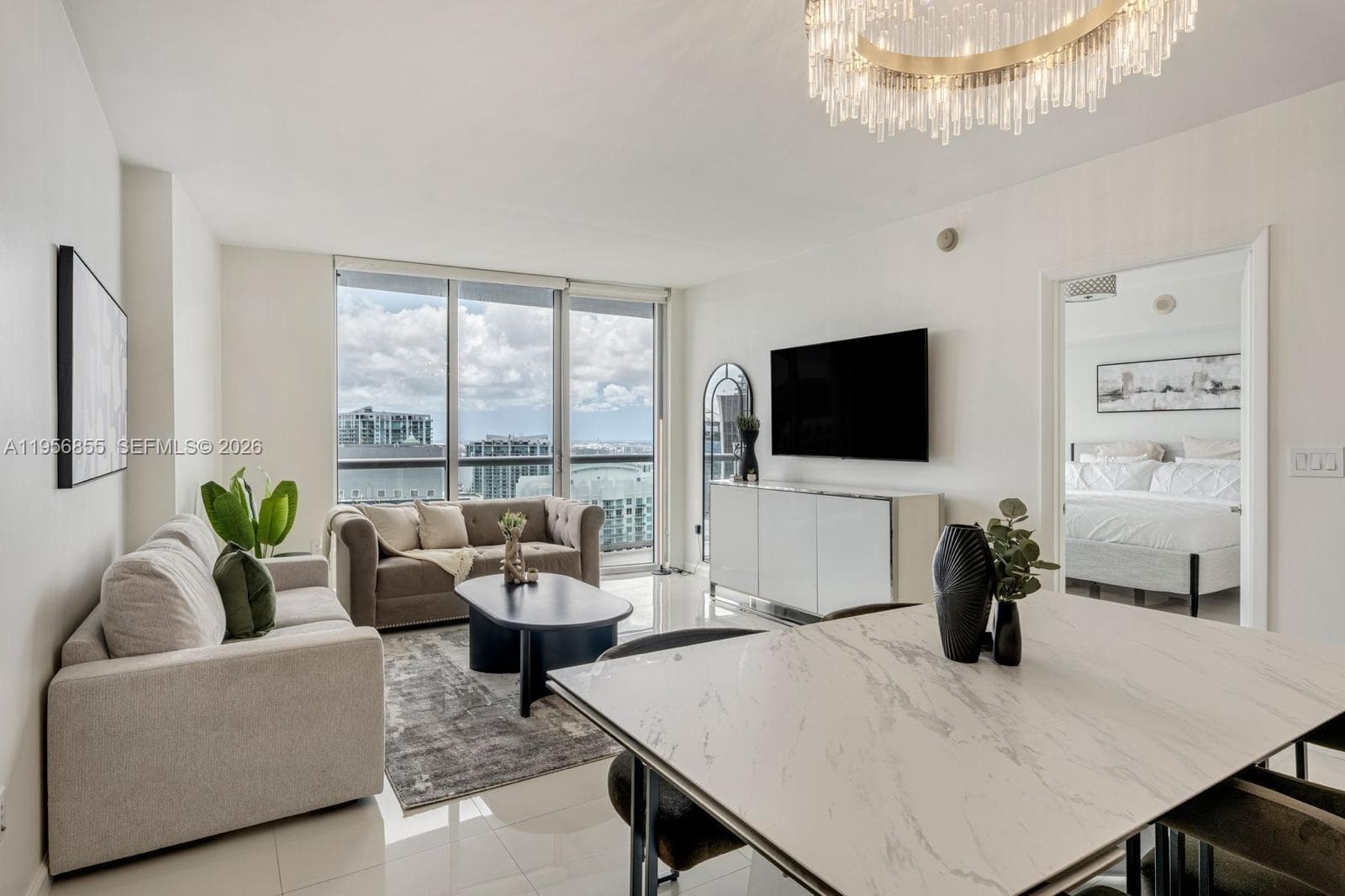 Condominium at 485 Brickell Ave # 4706, Miami FL 33131