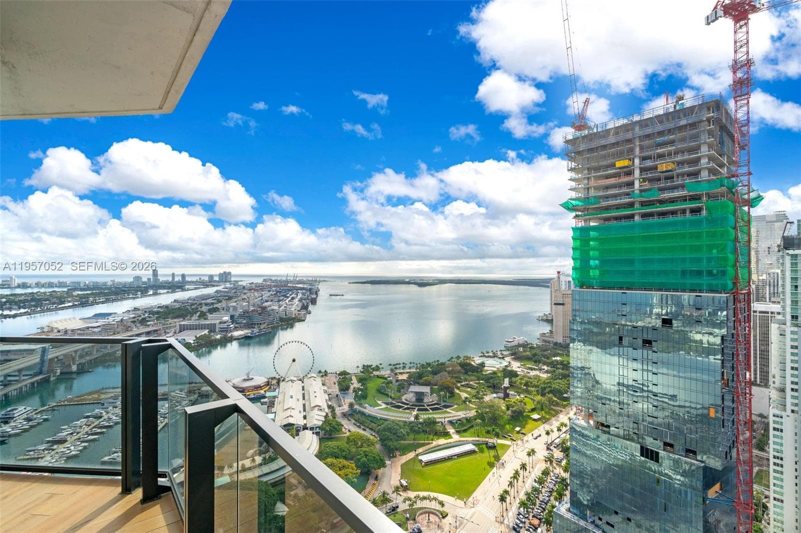 Condominium at Miami, FL, 33132
