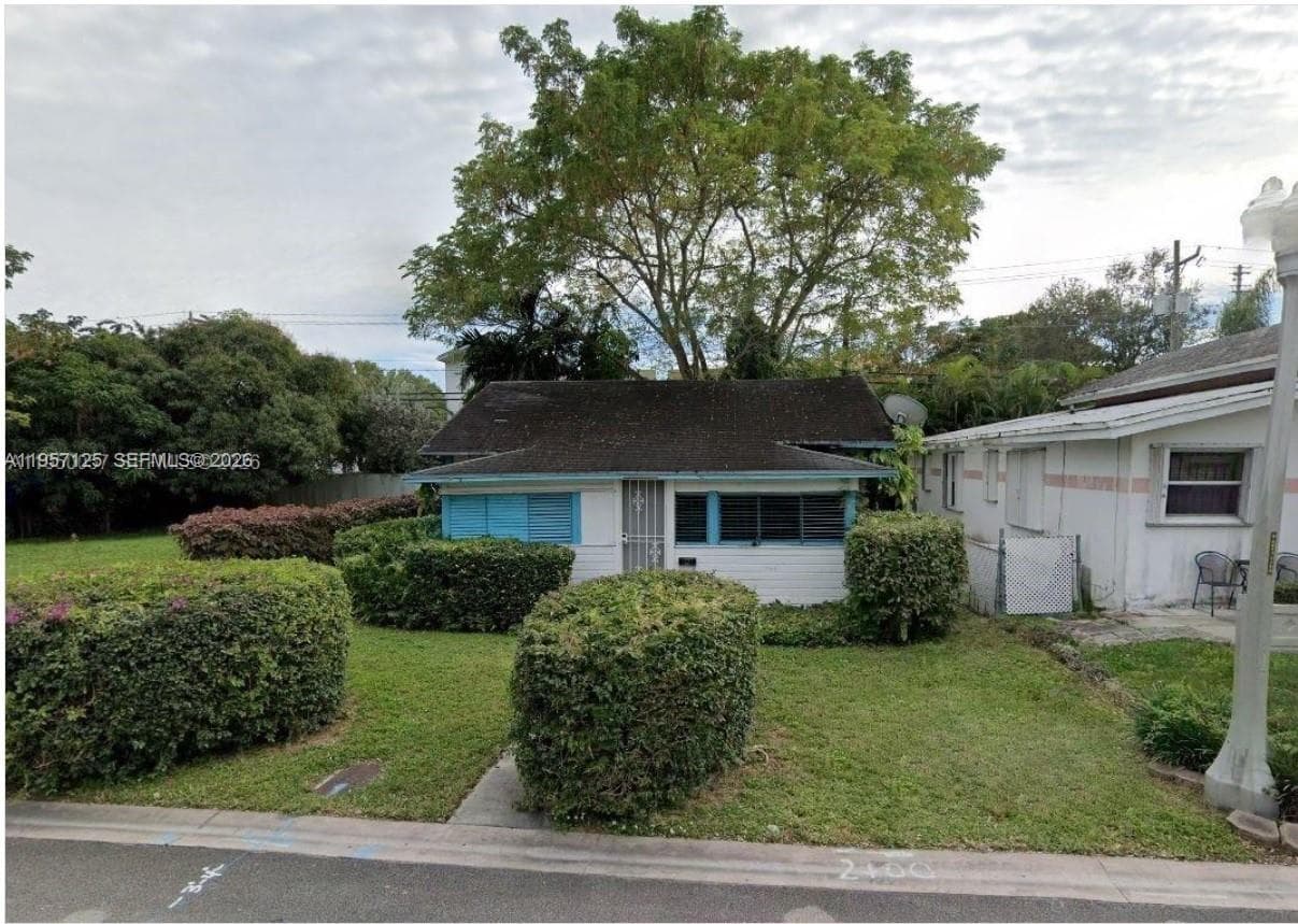 Single Family Residence at 134 Florida Ave, Coral Gables FL 33133