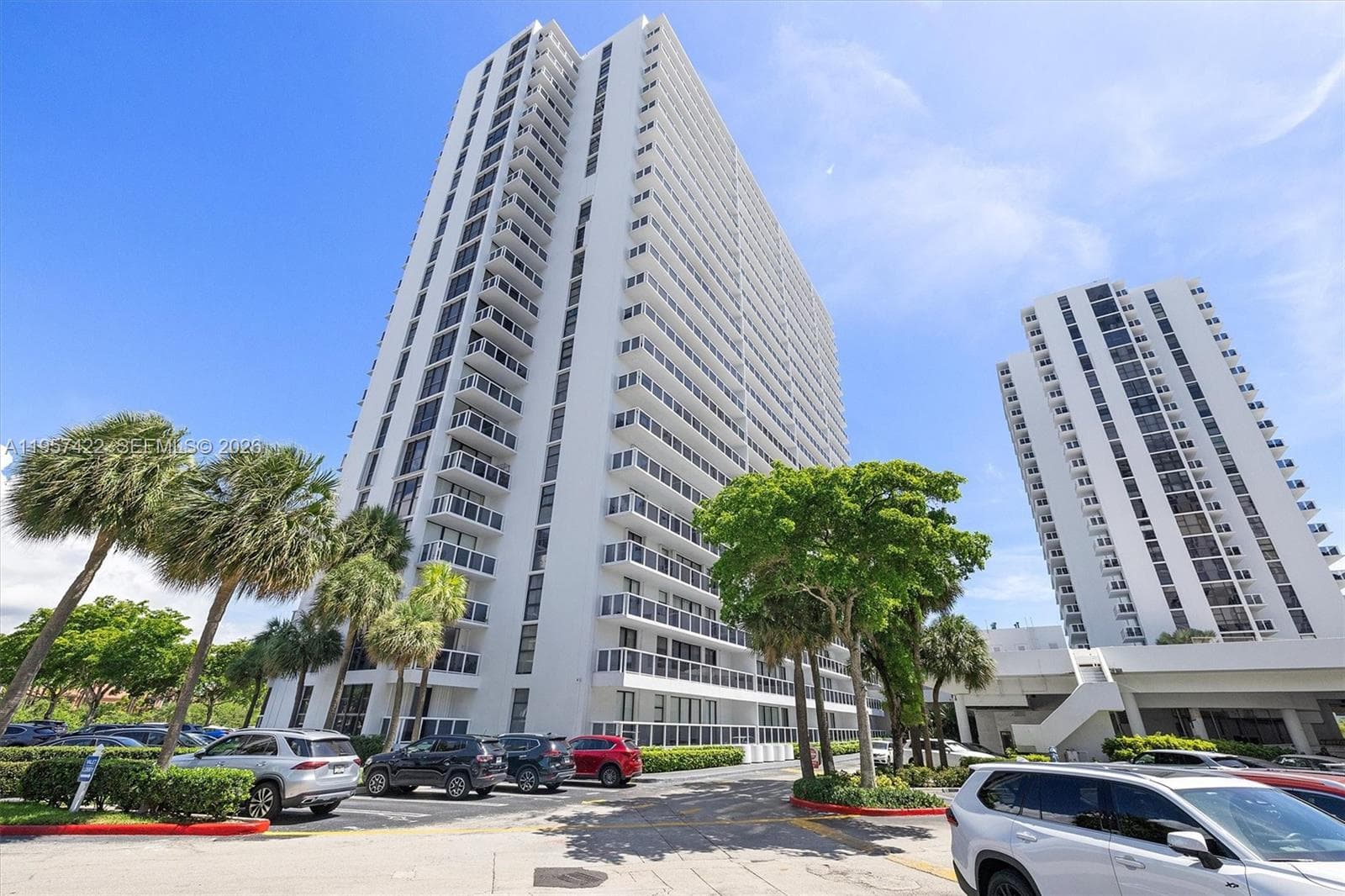 Condominium at 20515 E Country Club Dr # 1747, Aventura FL 33180