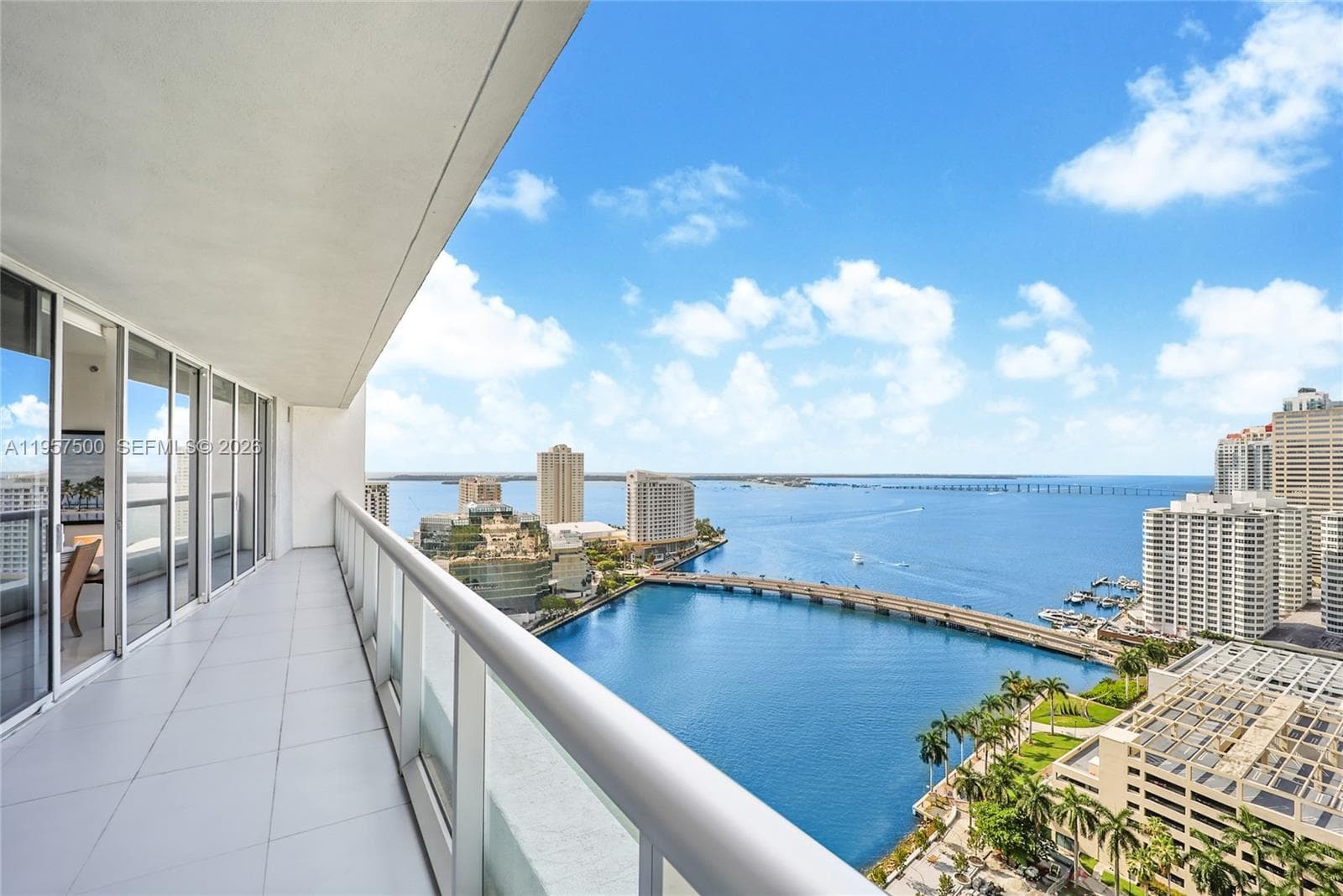 Condominium at 495 Brickell Ave # 2303, Miami FL 33131