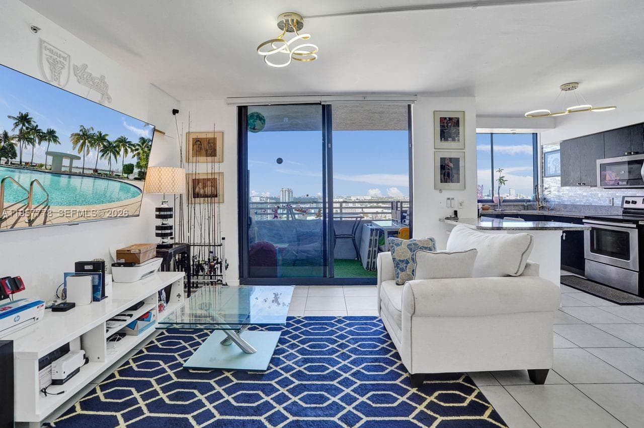 Condominium at 1330 West Ave # 1811, Miami Beach FL 33139