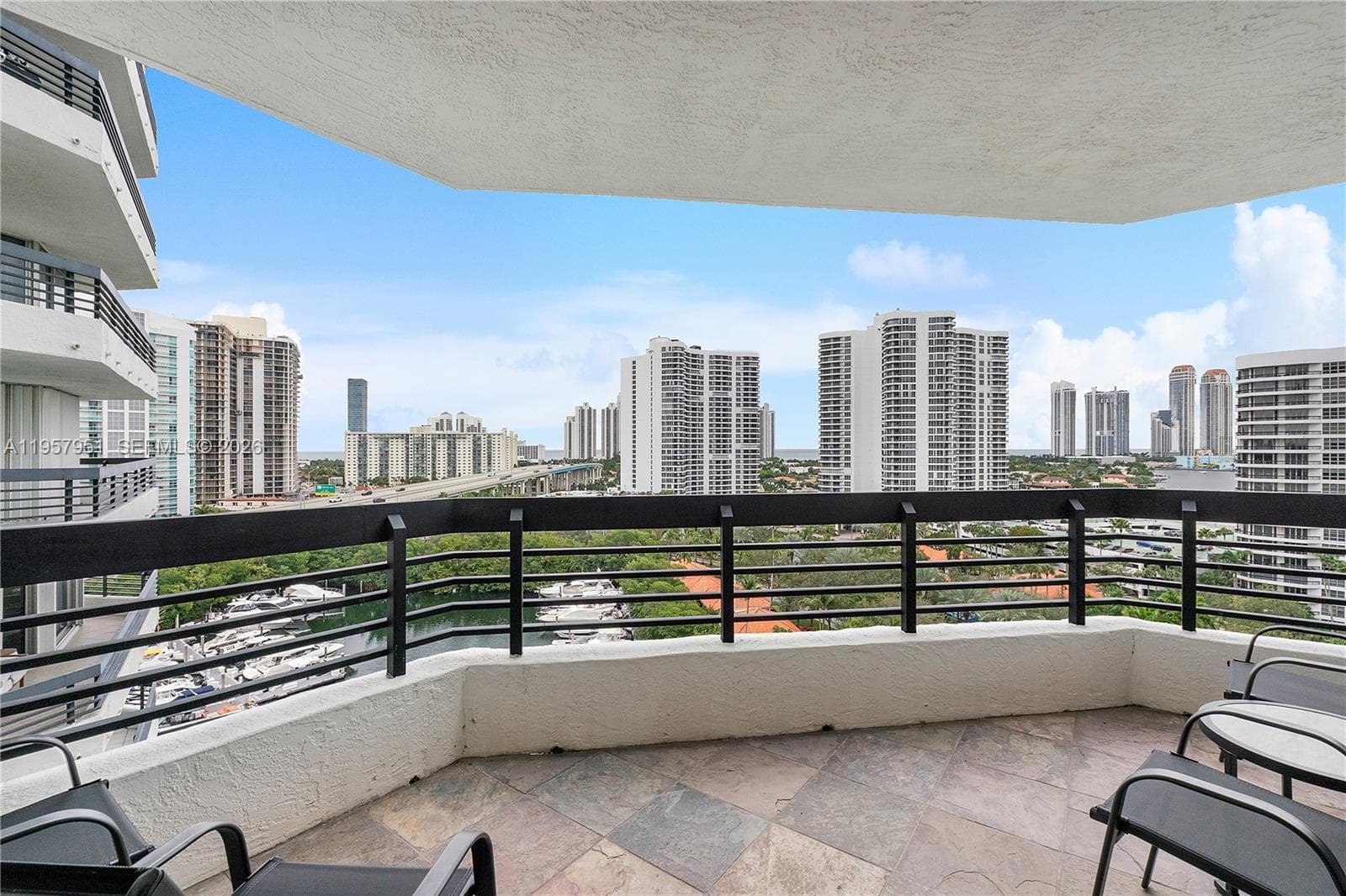 Condominium at 3500 Mystic Pointe Dr # 1407, Aventura FL 33180