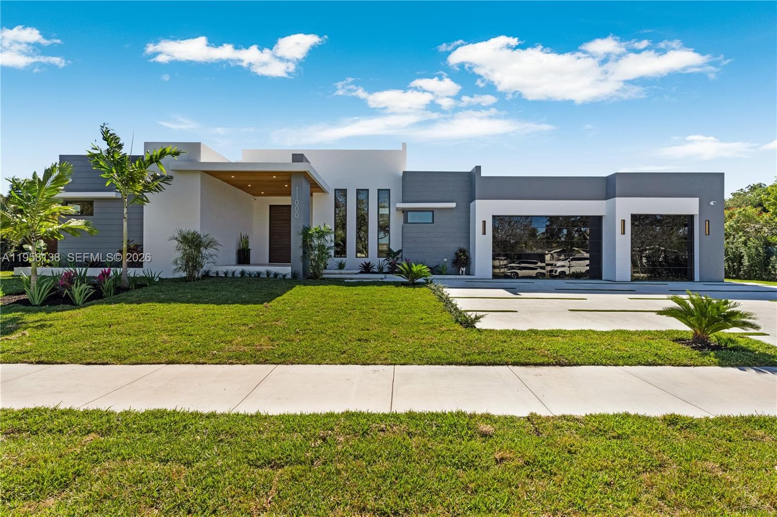 Single Family Residence at 11000 SW 120th St, Miami FL 33176